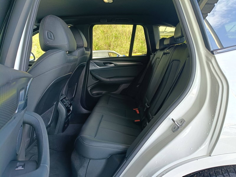 BMW X3 usata a Ascoli Piceno (9)