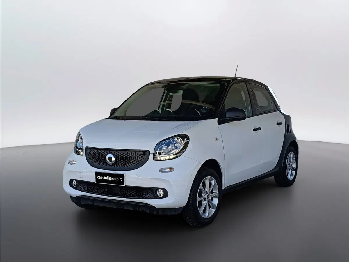 smart forfour usata a Ascoli Piceno