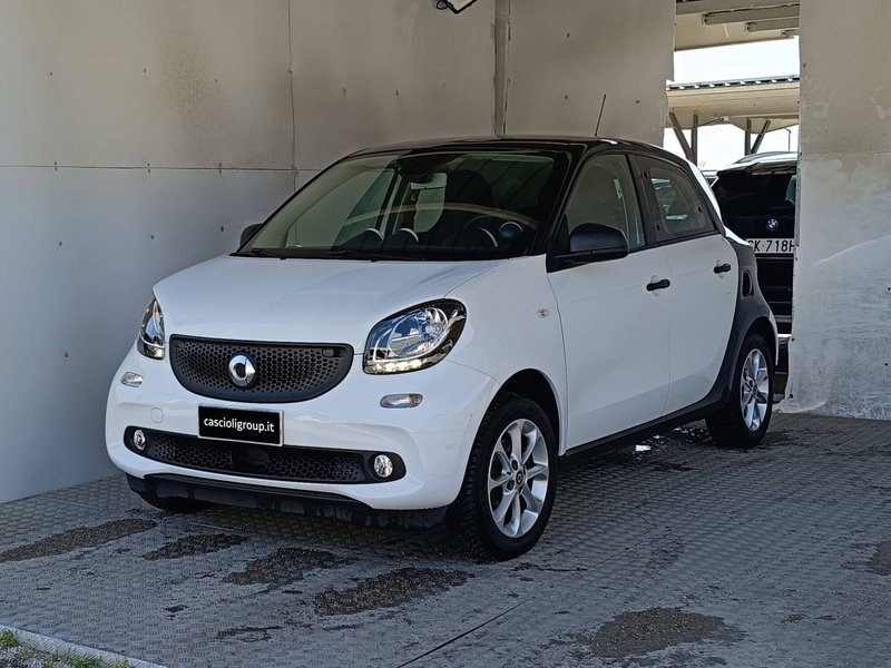 smart forfour usata a Ascoli Piceno