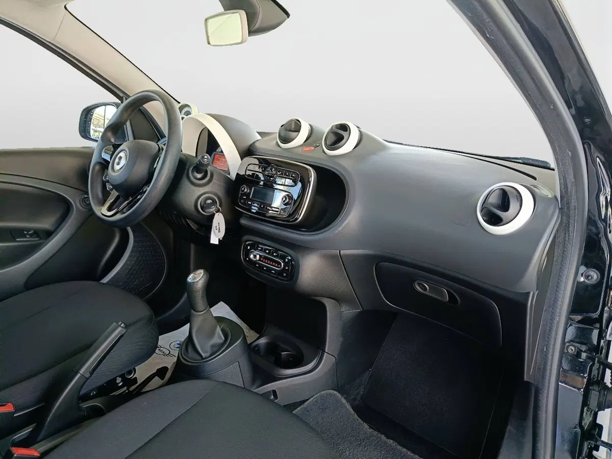 smart forfour usata a Ascoli Piceno (10)