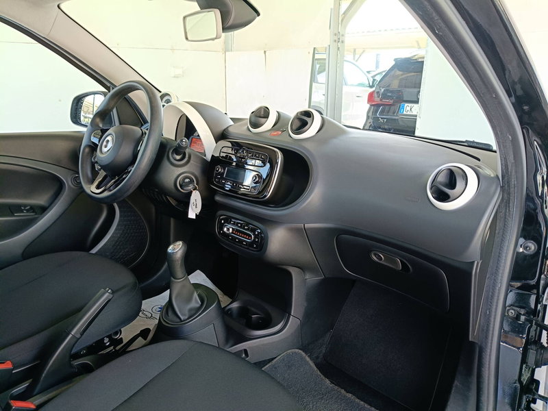 smart forfour usata a Ascoli Piceno (10)