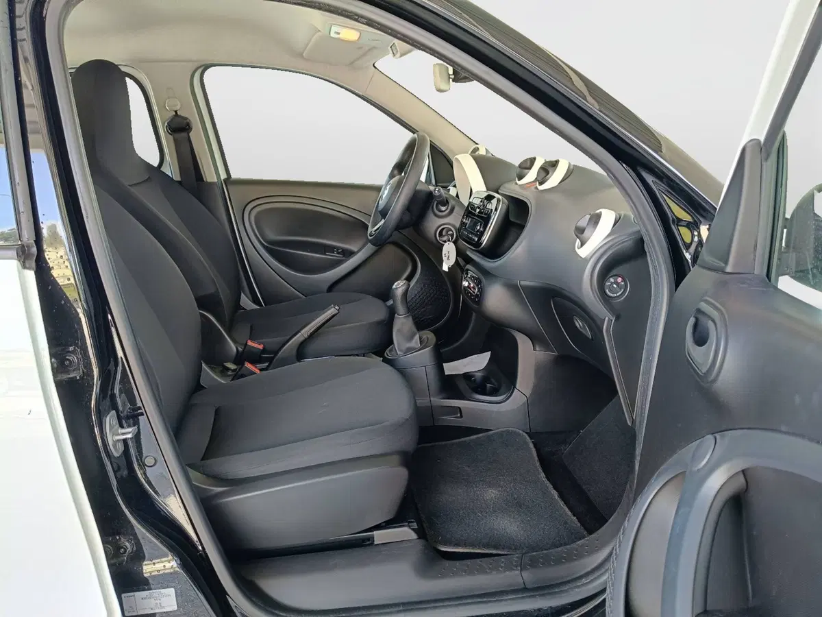 smart forfour usata a Ascoli Piceno (11)
