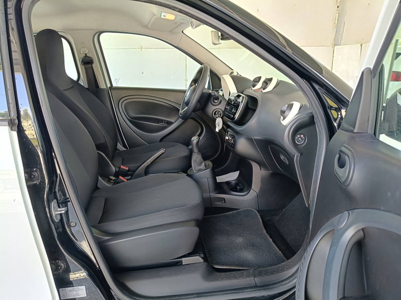 smart forfour usata a Ascoli Piceno (11)