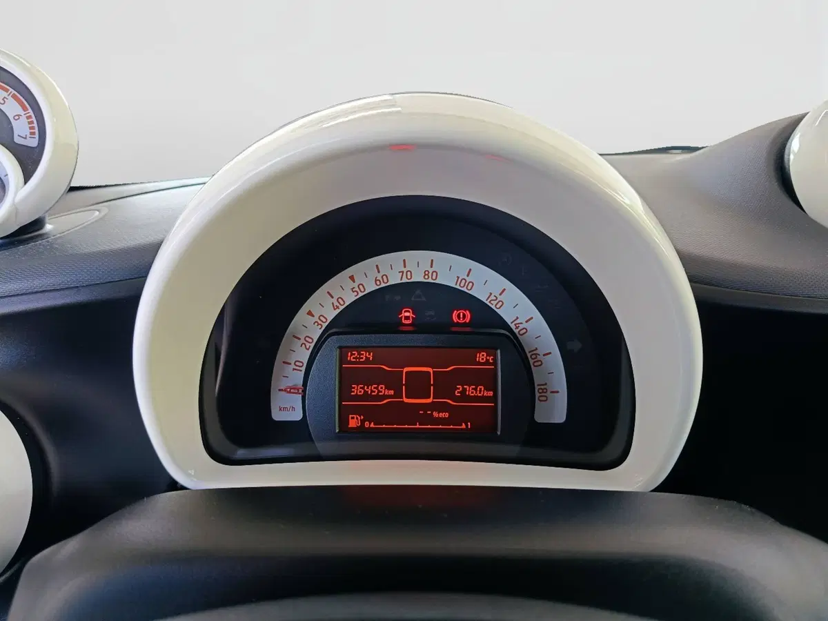 smart forfour usata a Ascoli Piceno (12)