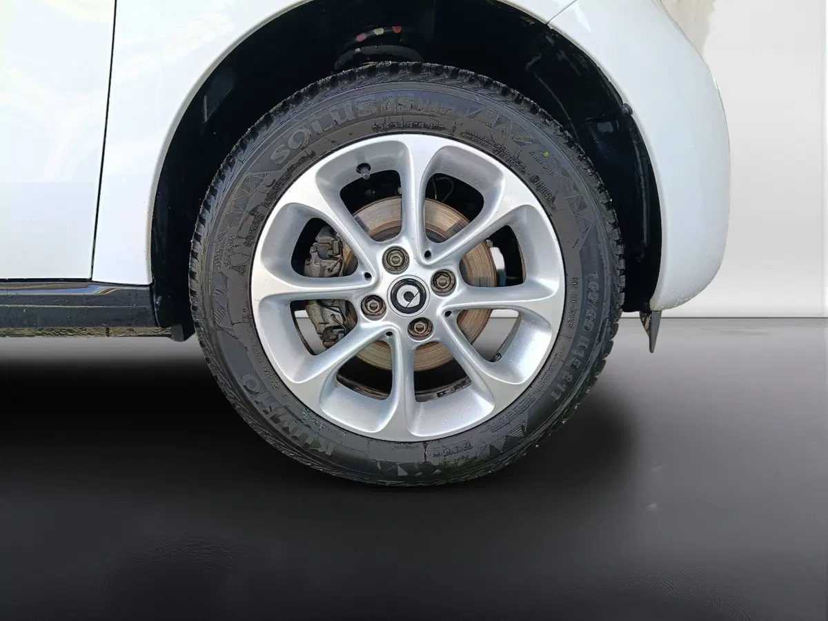 smart forfour usata a Ascoli Piceno (18)