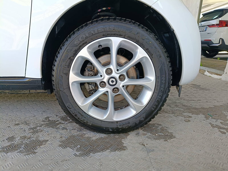 smart forfour usata a Ascoli Piceno (18)