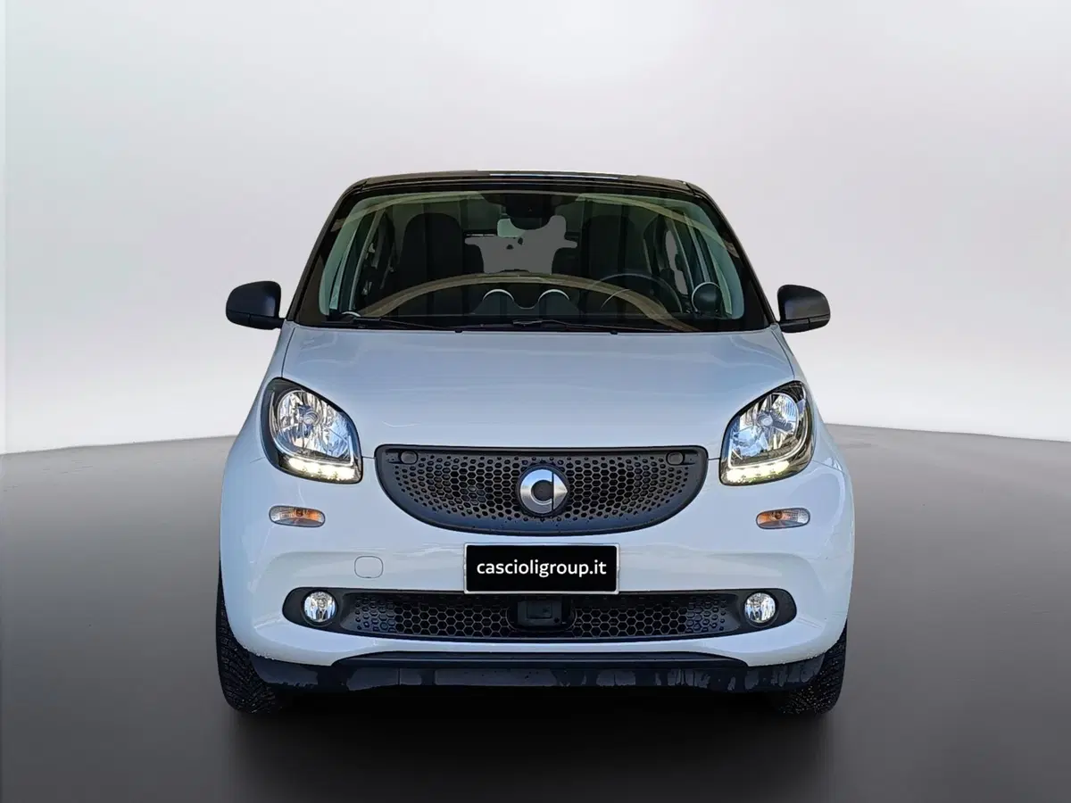 smart forfour usata a Ascoli Piceno (2)