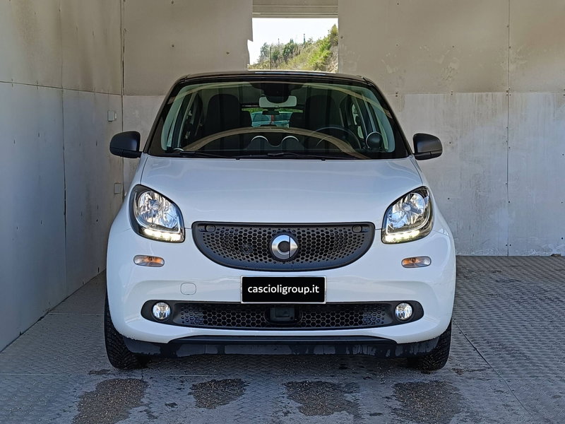 smart forfour usata a Ascoli Piceno (2)