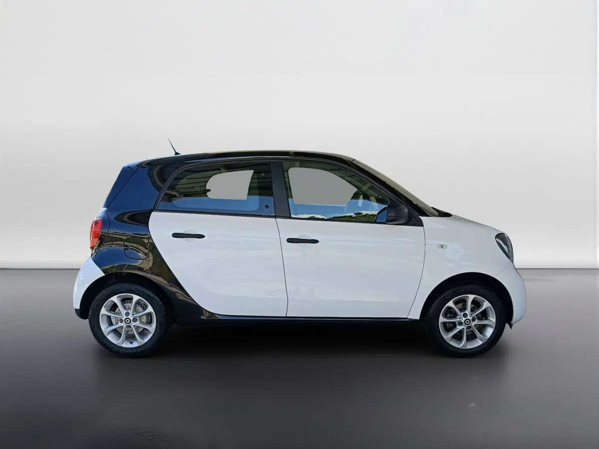 smart forfour usata a Ascoli Piceno (3)