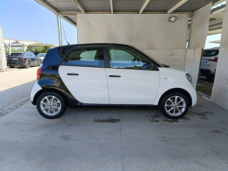 smart forfour usata a Ascoli Piceno (3)