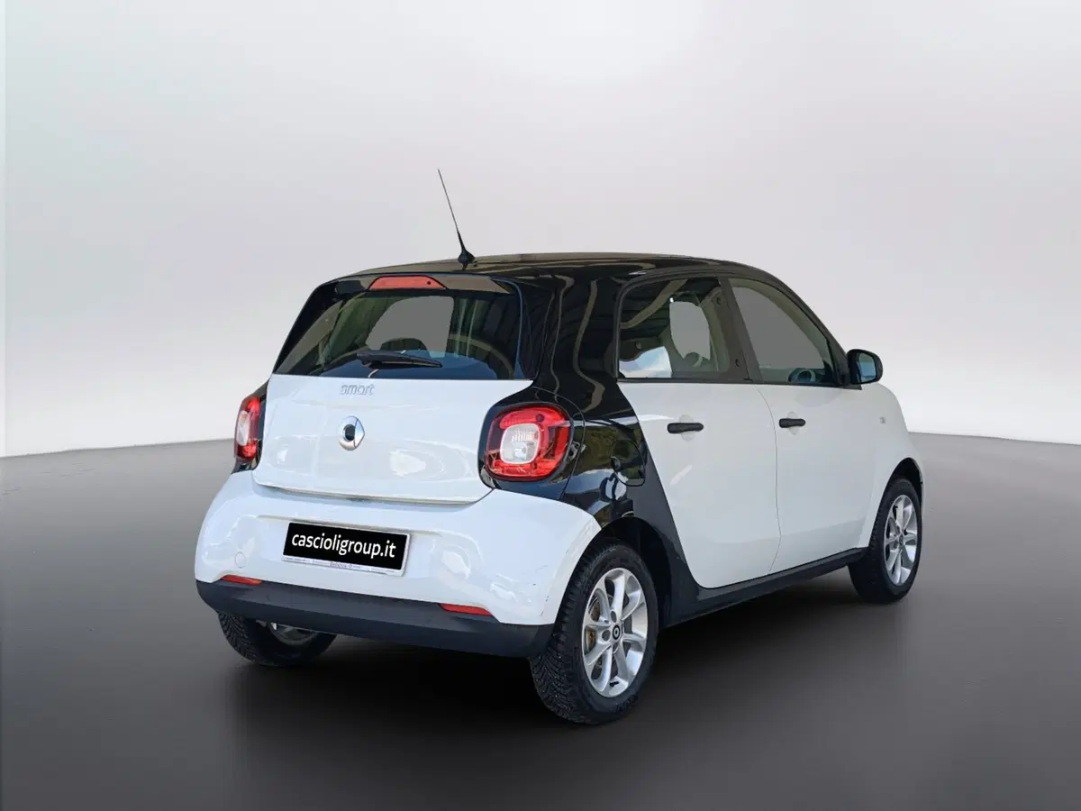 smart forfour usata a Ascoli Piceno (4)