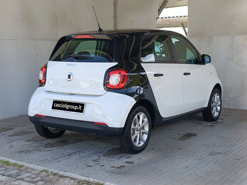 smart forfour usata a Ascoli Piceno (4)