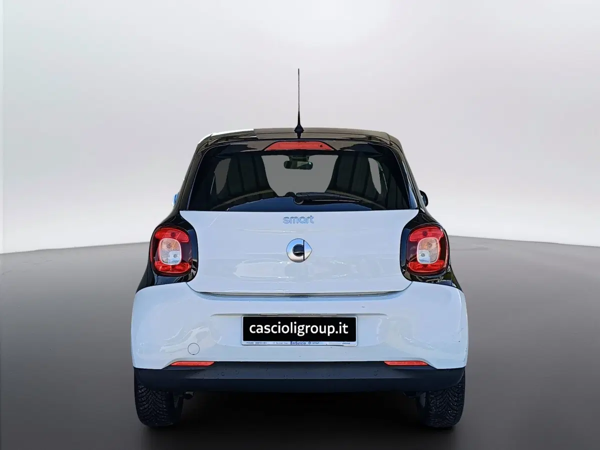 smart forfour usata a Ascoli Piceno (5)