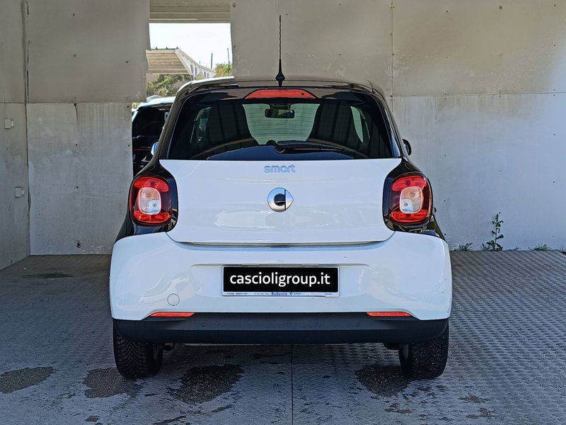 smart forfour usata a Ascoli Piceno (5)