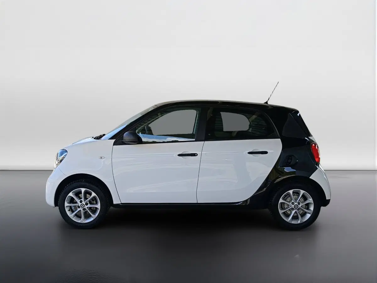 smart forfour usata a Ascoli Piceno (6)