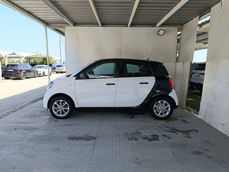smart forfour usata a Ascoli Piceno (6)