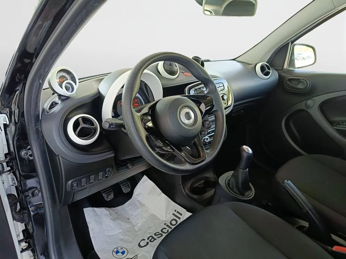 smart forfour usata a Ascoli Piceno (7)