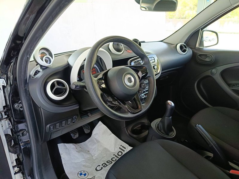 smart forfour usata a Ascoli Piceno (7)