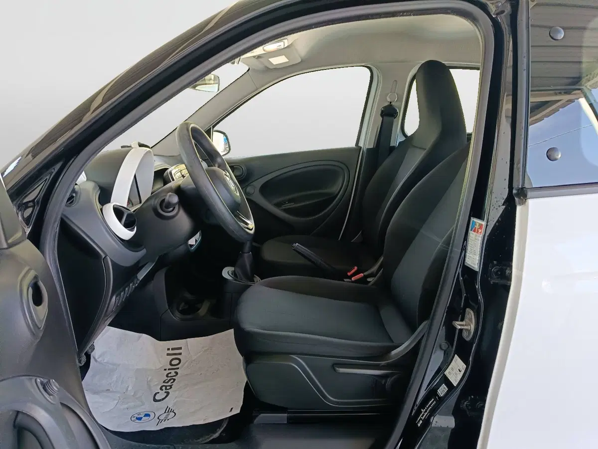 smart forfour usata a Ascoli Piceno (8)