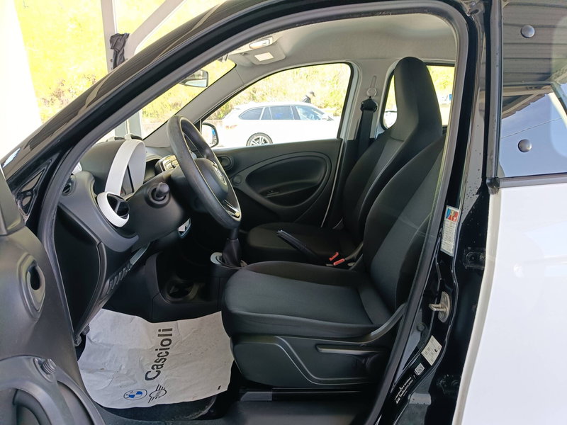 smart forfour usata a Ascoli Piceno (8)