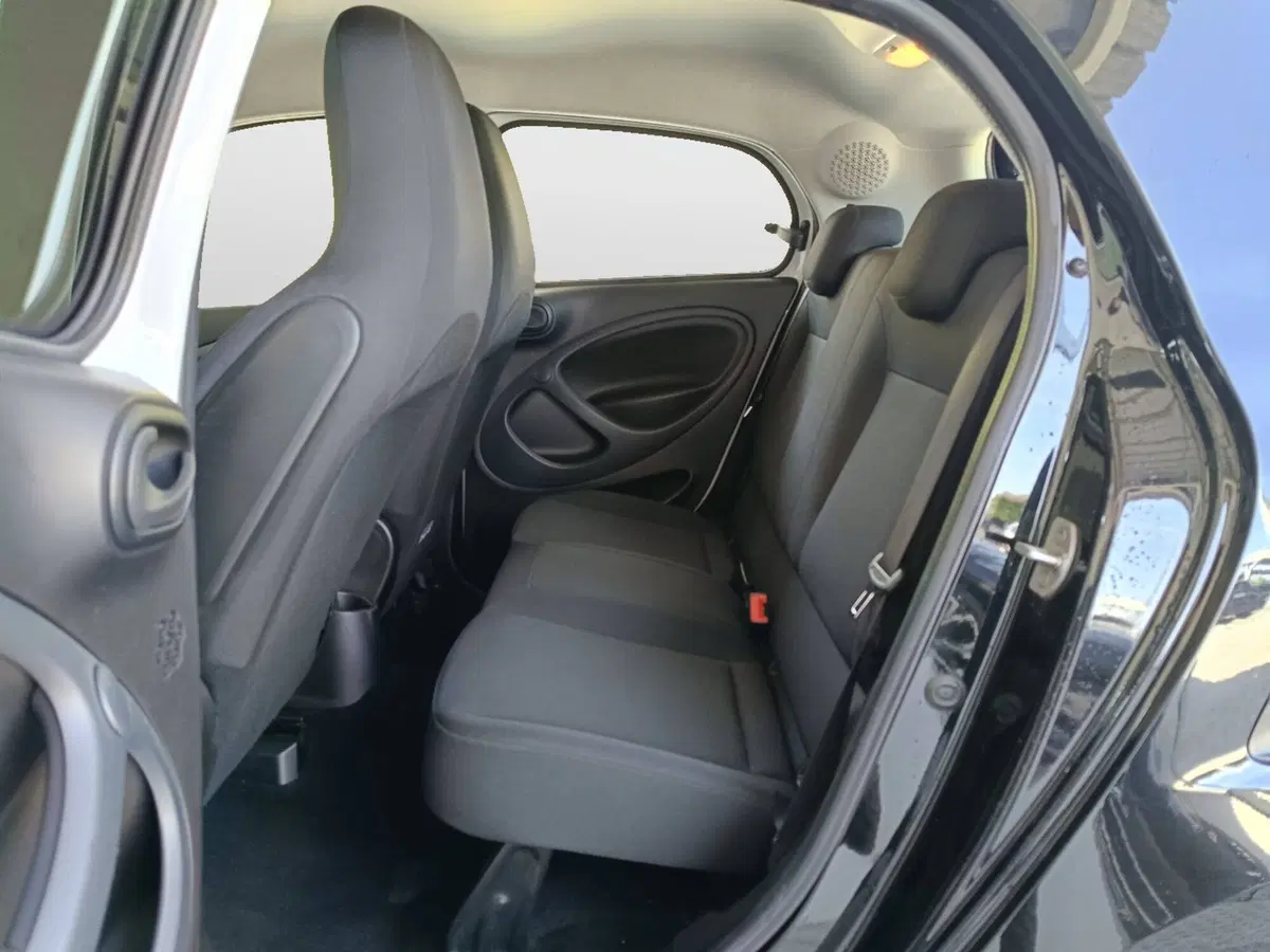 smart forfour usata a Ascoli Piceno (9)