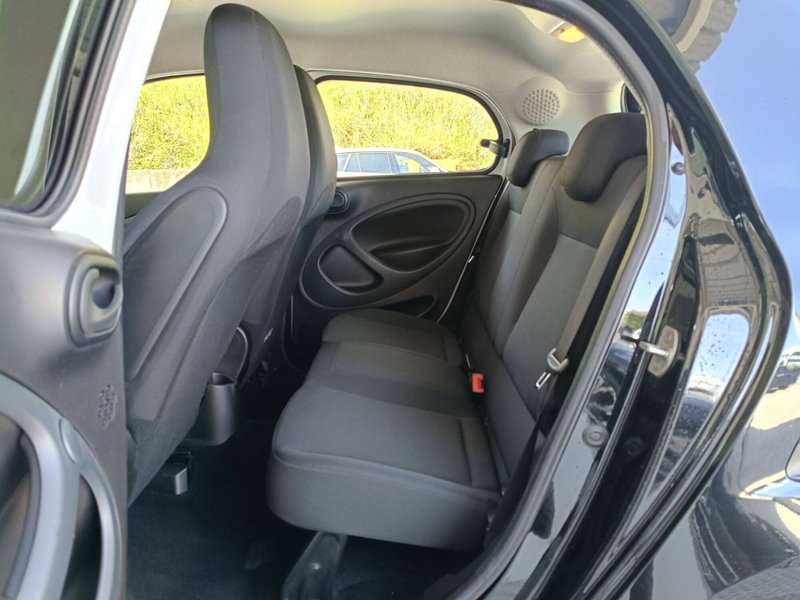 smart forfour usata a Ascoli Piceno (9)