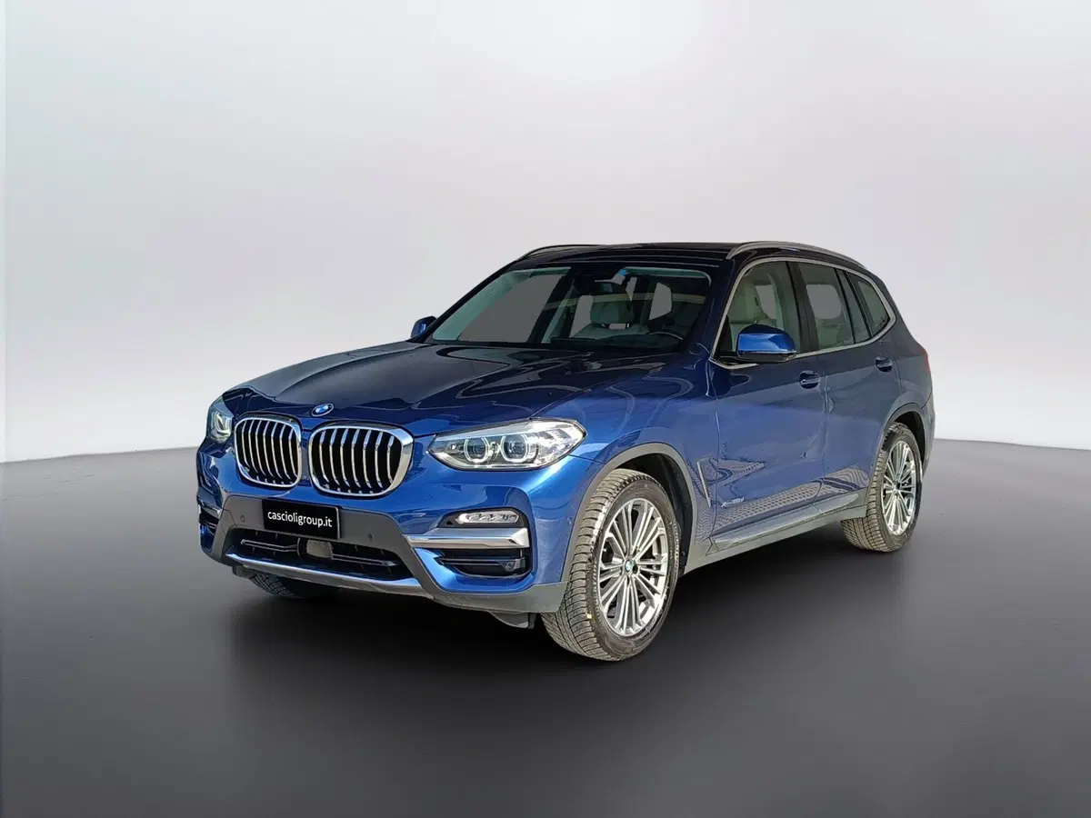 BMW X3 usata a Ascoli Piceno
