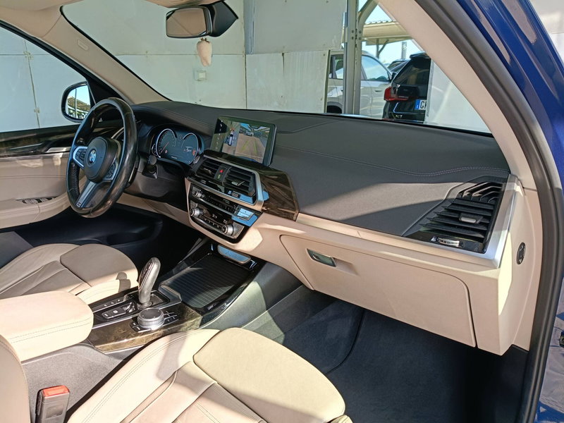 BMW X3 usata a Ascoli Piceno (10)