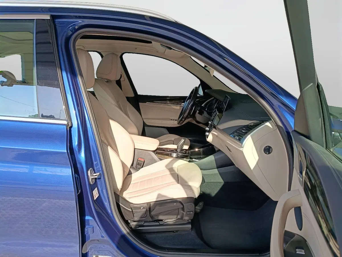 BMW X3 usata a Ascoli Piceno (11)