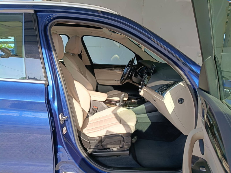 BMW X3 usata a Ascoli Piceno (11)