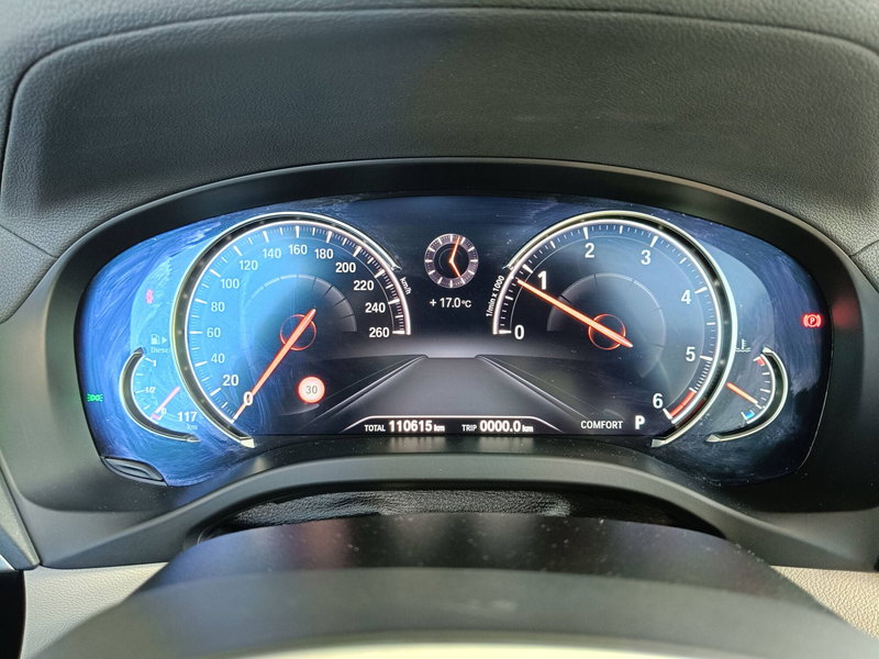 BMW X3 usata a Ascoli Piceno (12)