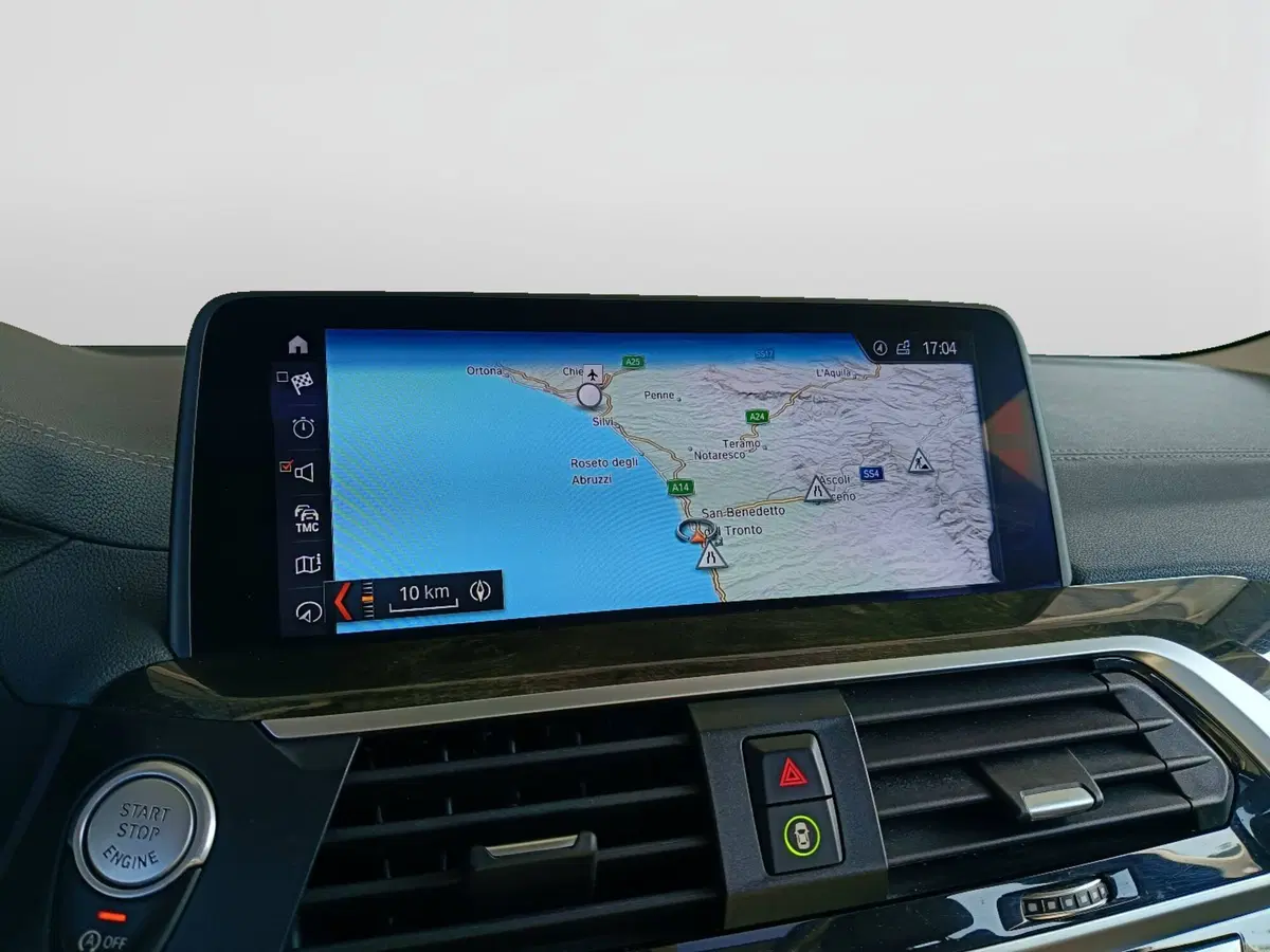 BMW X3 usata a Ascoli Piceno (13)