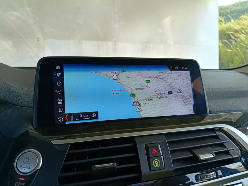 BMW X3 usata a Ascoli Piceno (13)