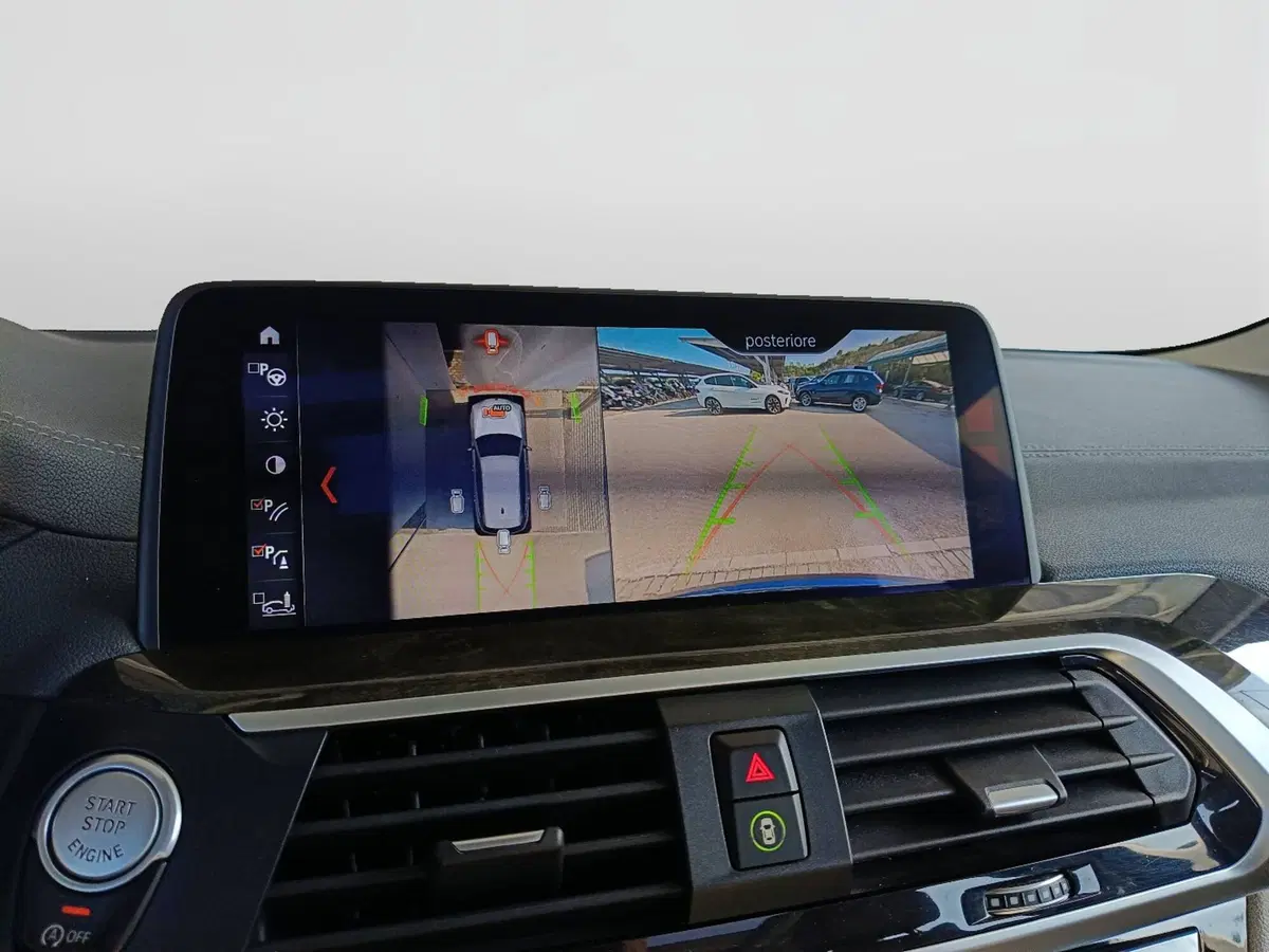 BMW X3 usata a Ascoli Piceno (14)