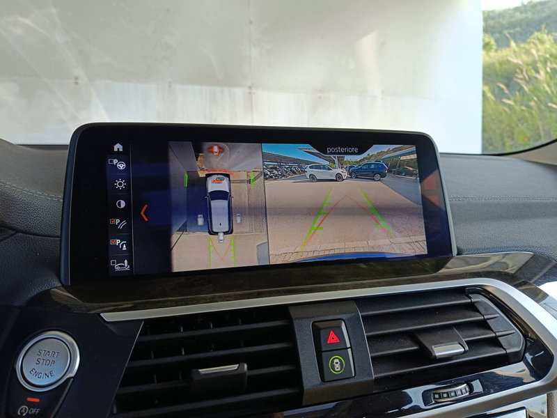 BMW X3 usata a Ascoli Piceno (14)