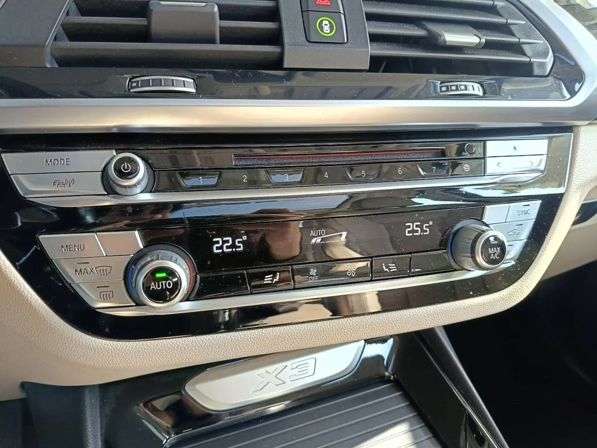BMW X3 usata a Ascoli Piceno (15)