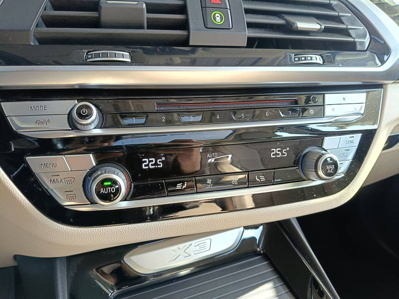 BMW X3 usata a Ascoli Piceno (15)