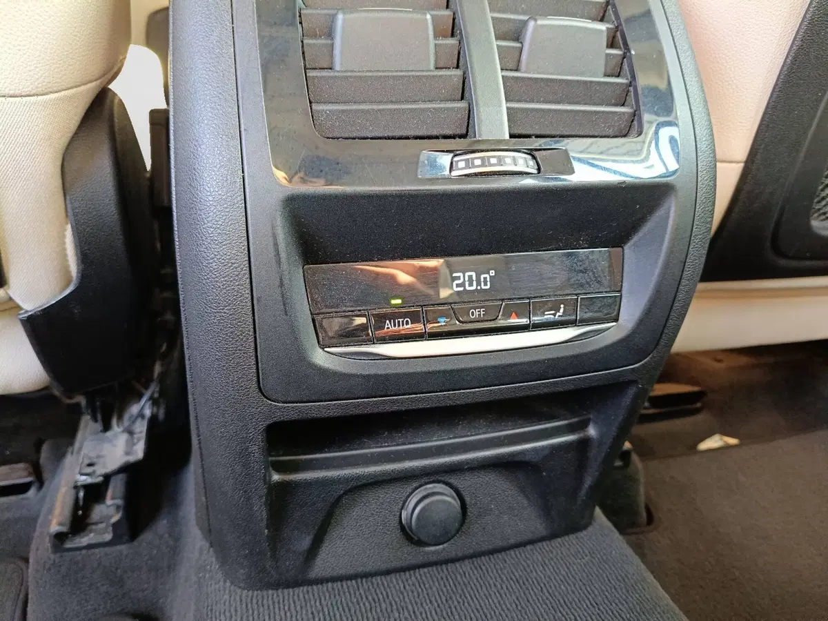 BMW X3 usata a Ascoli Piceno (16)