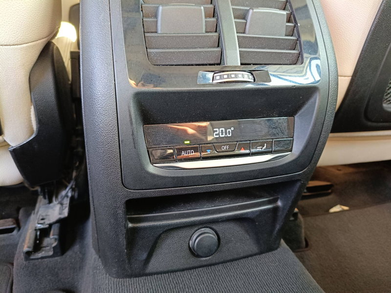 BMW X3 usata a Ascoli Piceno (16)