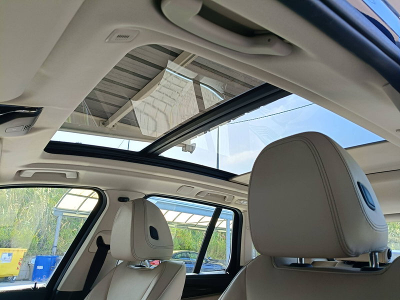 BMW X3 usata a Ascoli Piceno (17)