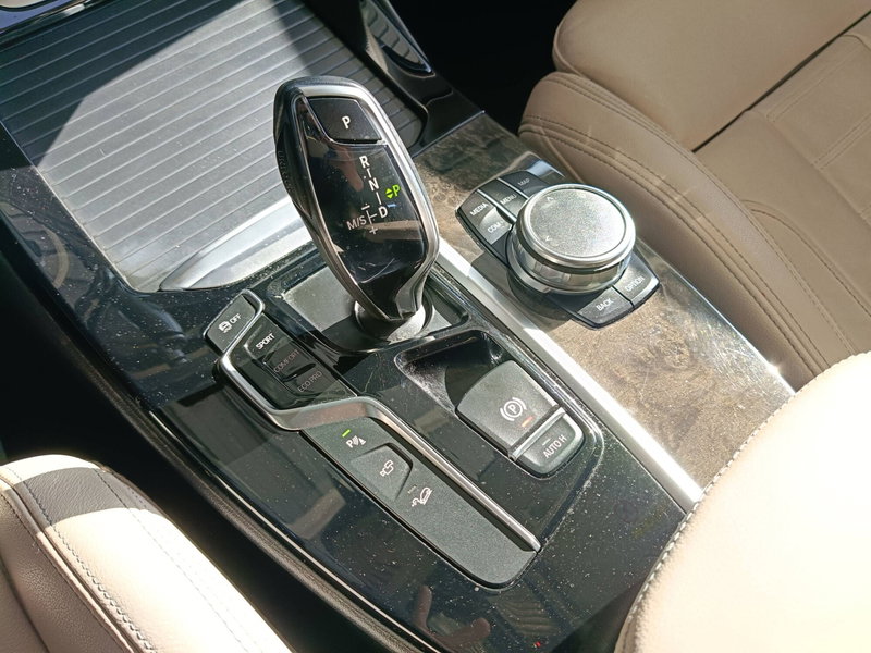 BMW X3 usata a Ascoli Piceno (18)