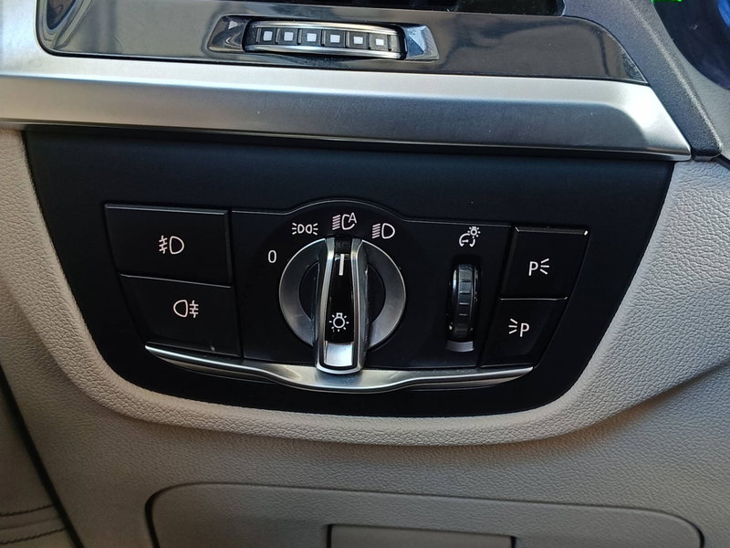 BMW X3 usata a Ascoli Piceno (19)