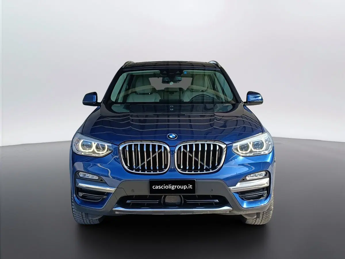BMW X3 usata a Ascoli Piceno (2)