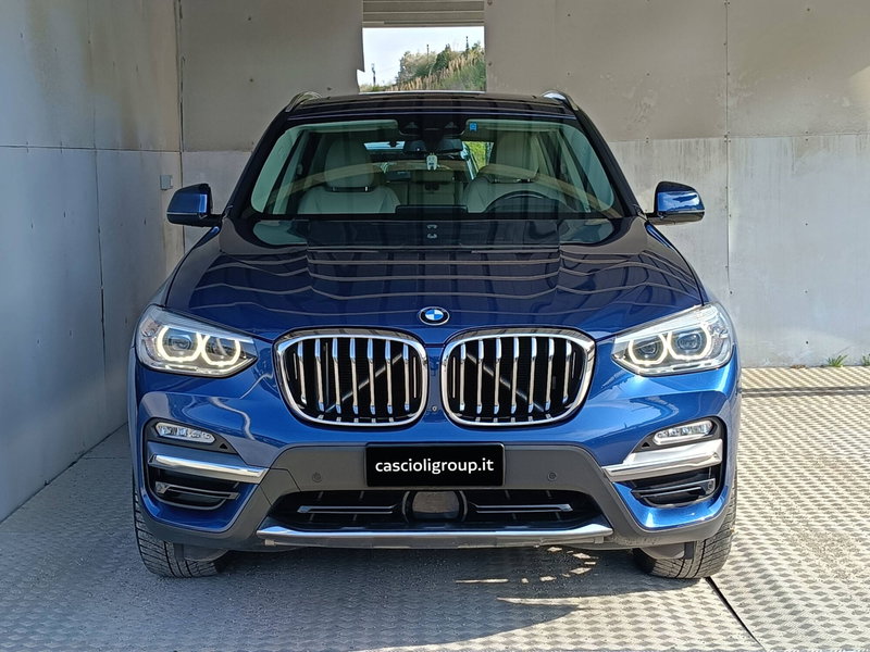 BMW X3 usata a Ascoli Piceno (2)