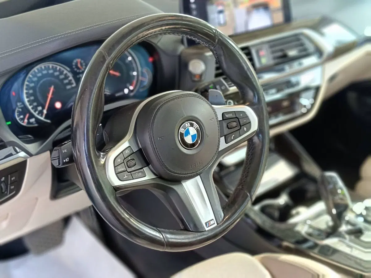 BMW X3 usata a Ascoli Piceno (20)