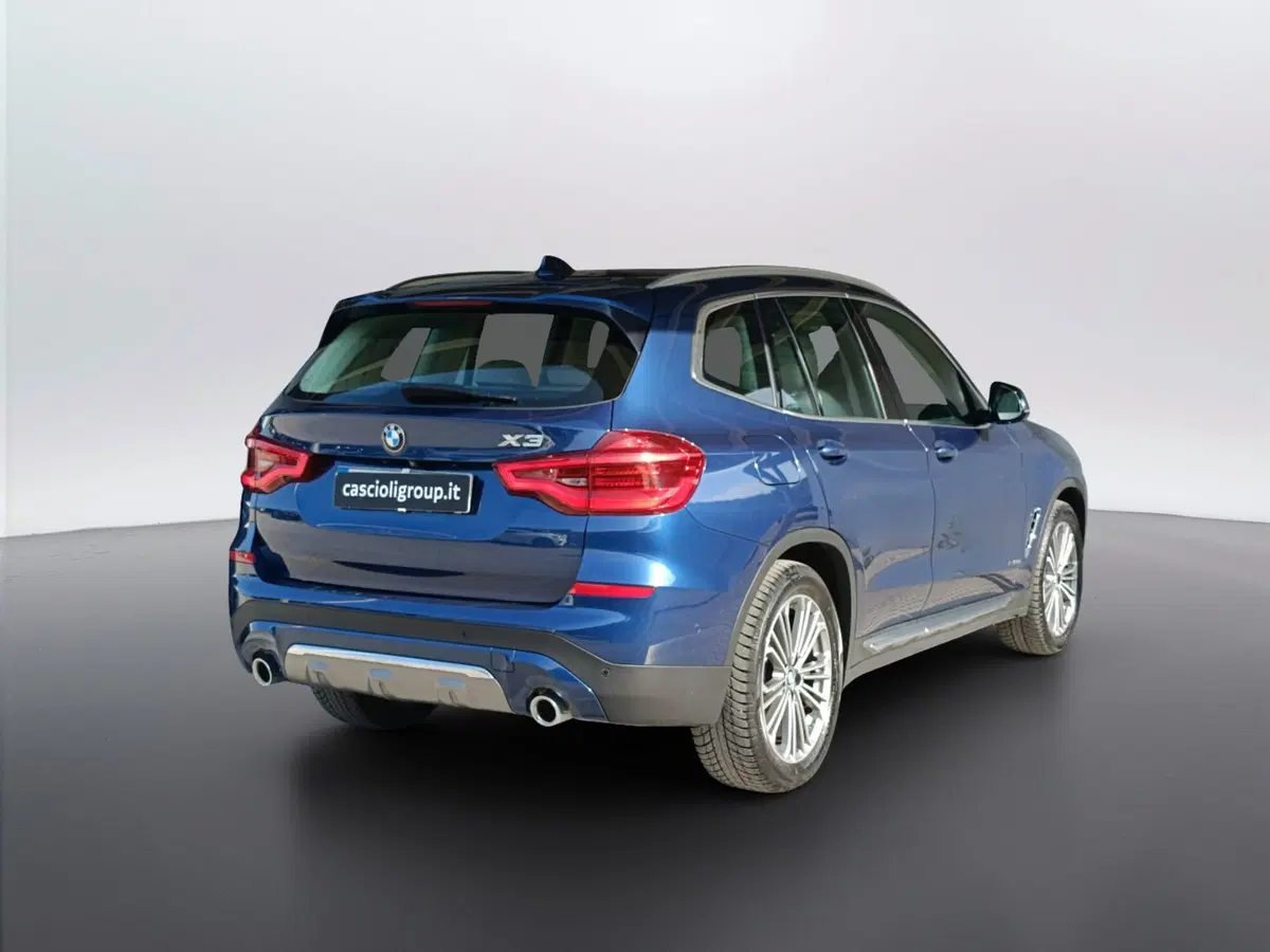 BMW X3 usata a Ascoli Piceno (4)