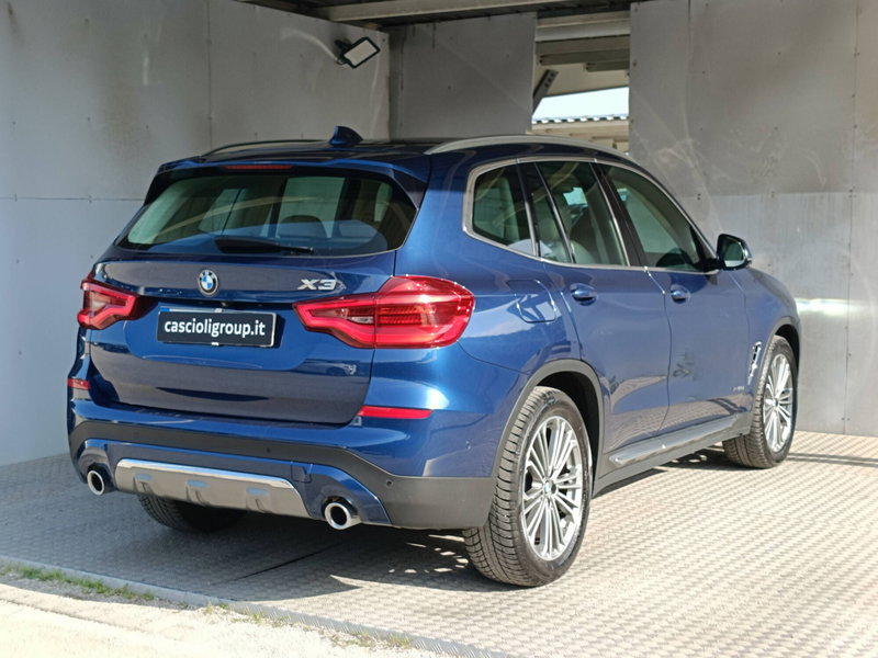 BMW X3 usata a Ascoli Piceno (4)