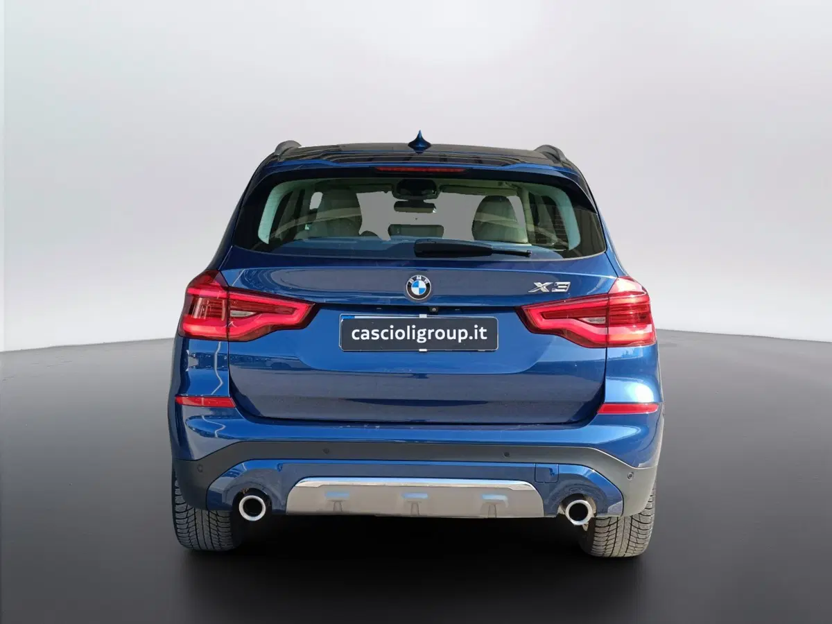 BMW X3 usata a Ascoli Piceno (5)