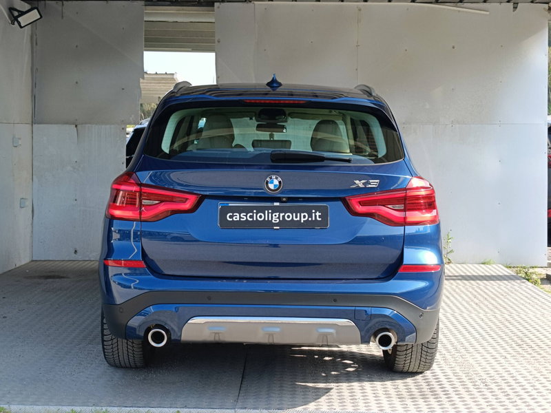 BMW X3 usata a Ascoli Piceno (5)