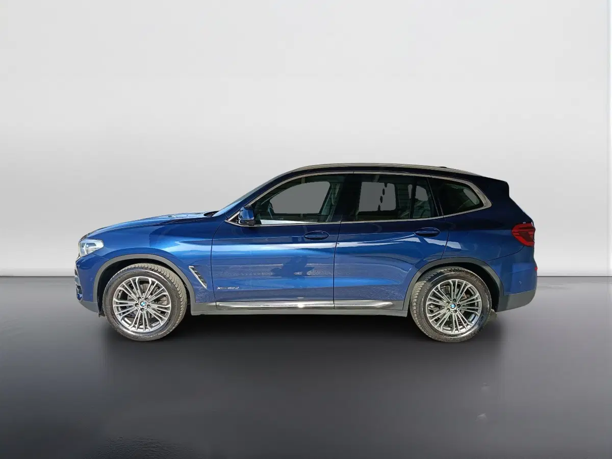 BMW X3 usata a Ascoli Piceno (6)